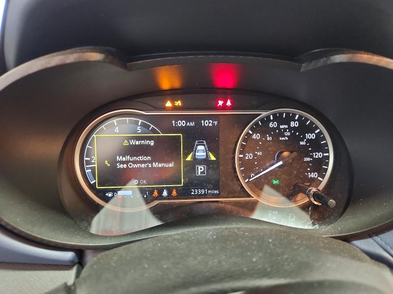 69944056 :رقم المزاد ، 3N1CN8EV6SL858552 vin ، 2025 Nissan Versa مزاد بيع