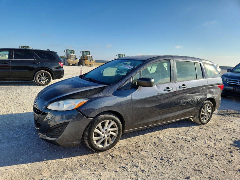 Продаж на аукціоні авто 2012 Mazda 5, vin: JM1CW2BL6C0133655, номер лоту: 68553246
