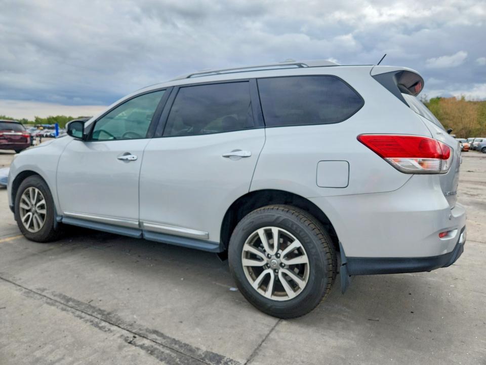 Продажа на аукционе авто 2013 Nissan Pathfinder, vin: 5N1AR2MM8DC608304, номер лота: 70537706