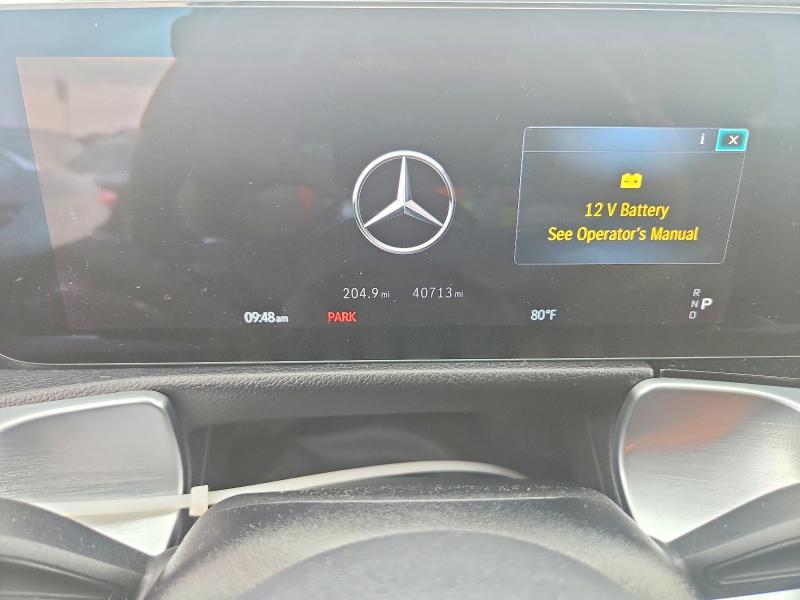 Продаж на аукціоні авто 2025 Mercedes-benz Glb, vin: W1N4M4HBXSW381531, номер лоту: 68854976