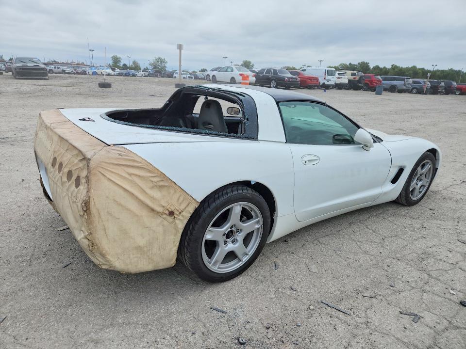 Aukcja sprzedaży 1997 Chevrolet Corvette, vin: 1G1YY12G5VX1170EX, numer aukcji: 70108466