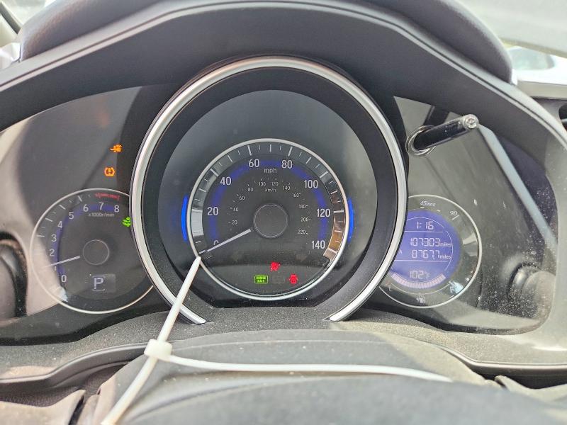 Продажа на аукционе авто 2015 Honda Fit, vin: 3HGGK5H84FM747866, номер лота: 67517296