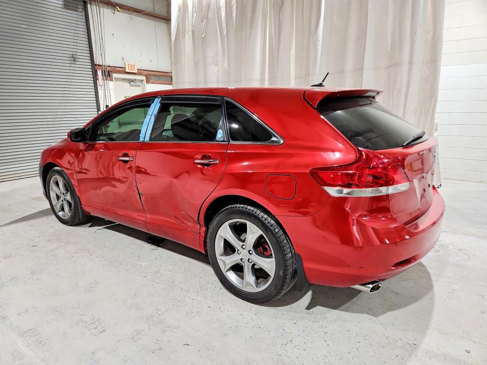 2011 Toyota Venza მანქანა იყიდება აუქციონზე, vin: 4T3BK3BB1BU060743, აუქციონის ნომერი: 70615166