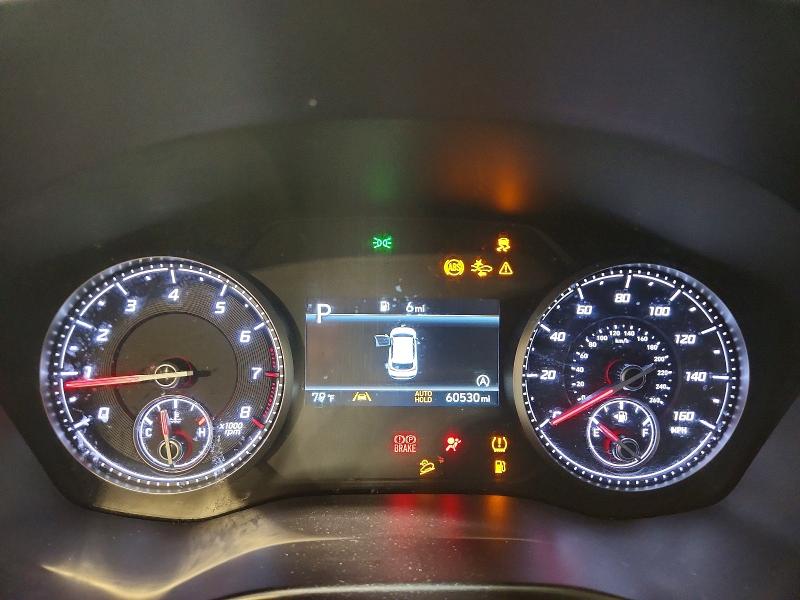 67561266 :رقم المزاد ، 5NMS2DAJ1PH589975 vin ، 2023 Hyundai Santa Fe مزاد بيع