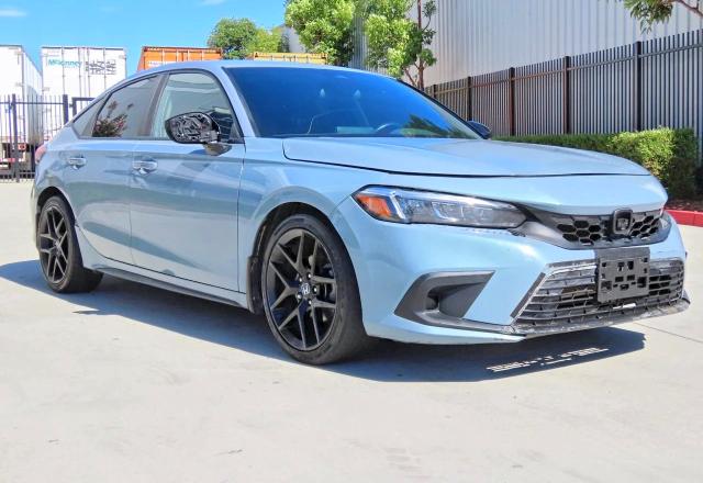 Продажа на аукционе авто 2023 Honda Civic, vin: 19XFL2H86PE006359, номер лота: 68836386