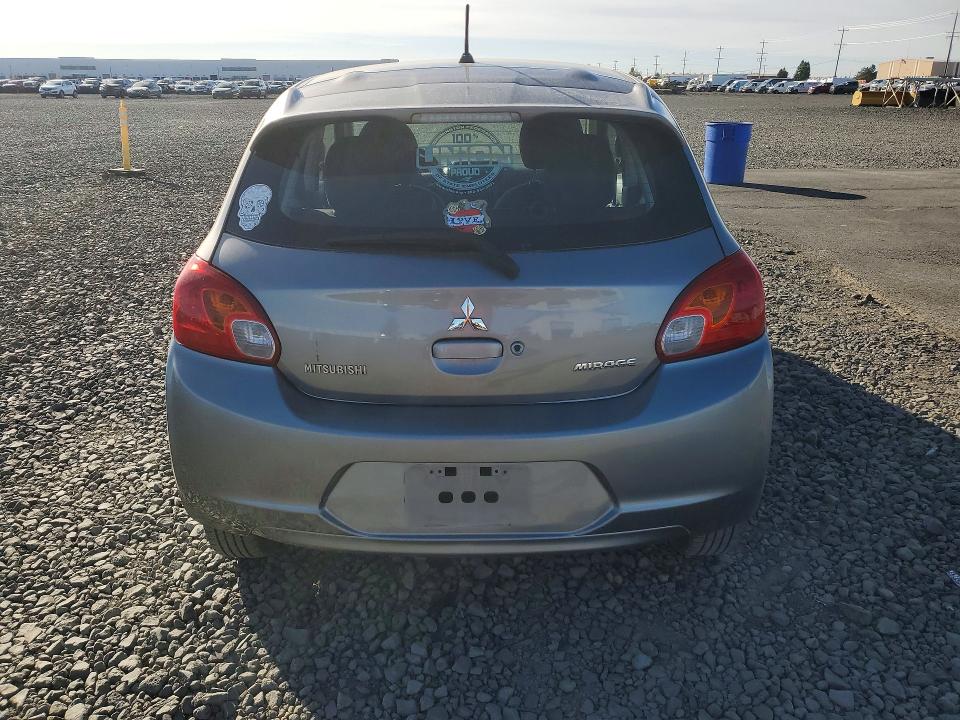 Aukcja sprzedaży 2015 Mitsubishi Mirage, vin: ML32A4HJ1FH057881, numer aukcji: 70510856