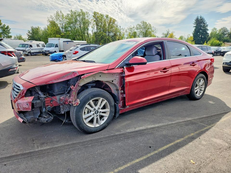 Aukcja sprzedaży 2015 Hyundai Sonata, vin: 5NPE24AF0FH234273, numer aukcji: 68797016