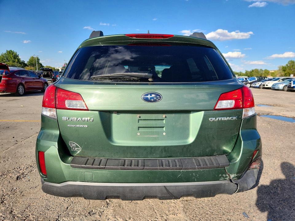 Продажа на аукционе авто 2014 Subaru Outback, vin: 4S4BRCDC2E3281403, номер лота: 69772996