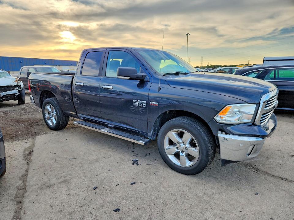 68651726 :رقم المزاد ، 1C6RR7GT2JS312386 vin ، 2018 Ram 1500 مزاد بيع