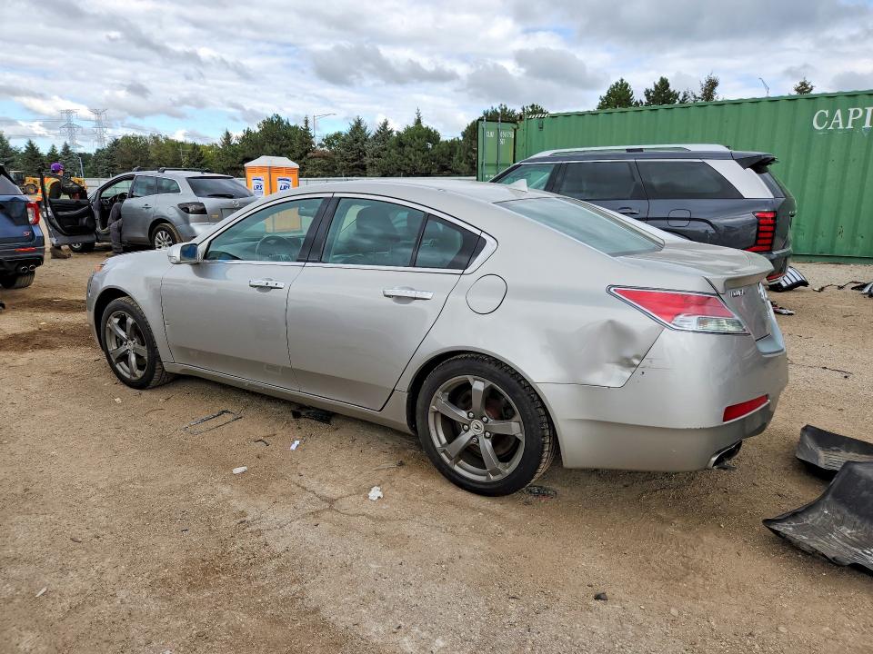 2011 Acura Tl მანქანა იყიდება აუქციონზე, vin: 19UUA9F50BA003081, აუქციონის ნომერი: 69893506