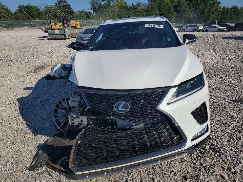 Продажа на аукционе авто 2022 Lexus Rx, vin: 2T2YZMDA4NC330610, номер лота: 69316496