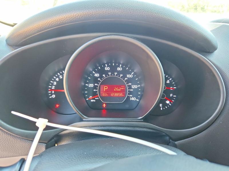 Продаж на аукціоні авто 2017 Kia Soul, vin: KNDJN2A29H7424443, номер лоту: 67726556