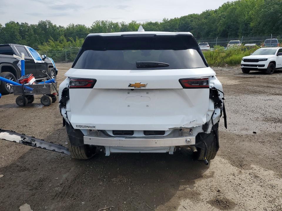 Продаж на аукціоні авто 2026 Chevrolet Equinox, vin: 3GNAXHEG6TL283278, номер лоту: 68146186