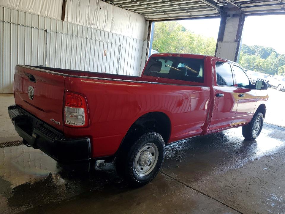 2022 Ram 2500 მანქანა იყიდება აუქციონზე, vin: 3C6UR5HJ8NG317794, აუქციონის ნომერი: 68190476