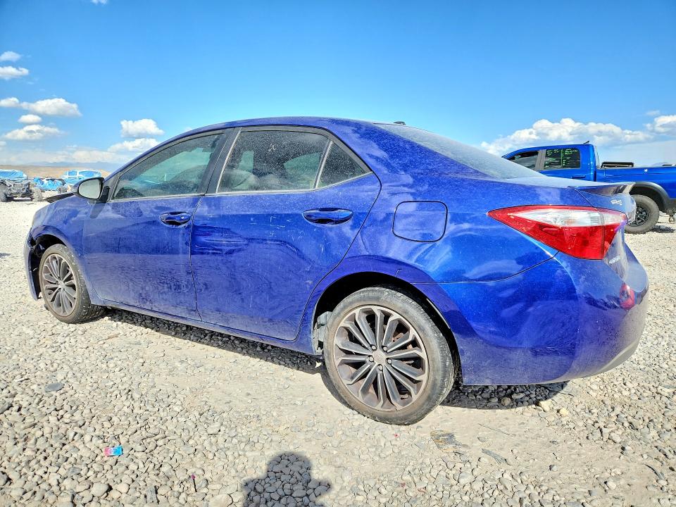 Aukcja sprzedaży 2014 Toyota Corolla, vin: 2T1BURHE1EC091049, numer aukcji: 68877236