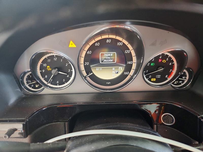 68259466 :رقم المزاد ، WDDHF5KB3CA586355 vin ، 2012 Mercedes-benz E مزاد بيع