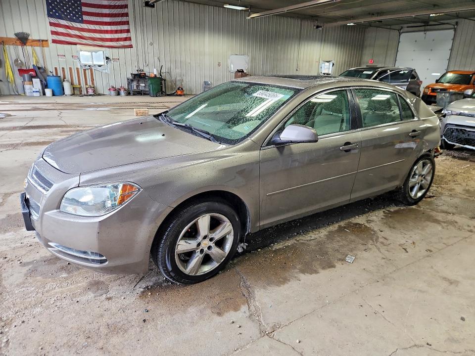 Продажа на аукционе авто 2010 Chevrolet Malibu, vin: 1G1ZD5EB7A4133344, номер лота: 69045066