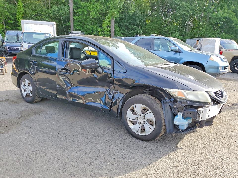 Продажа на аукционе авто 2015 Honda Civic, vin: 19XFB2F52FE229685, номер лота: 68409366