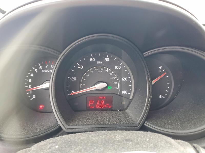 Продаж на аукціоні авто 2013 Kia Rio 5-door, vin: KNADN5A39D6203753, номер лоту: 69474676