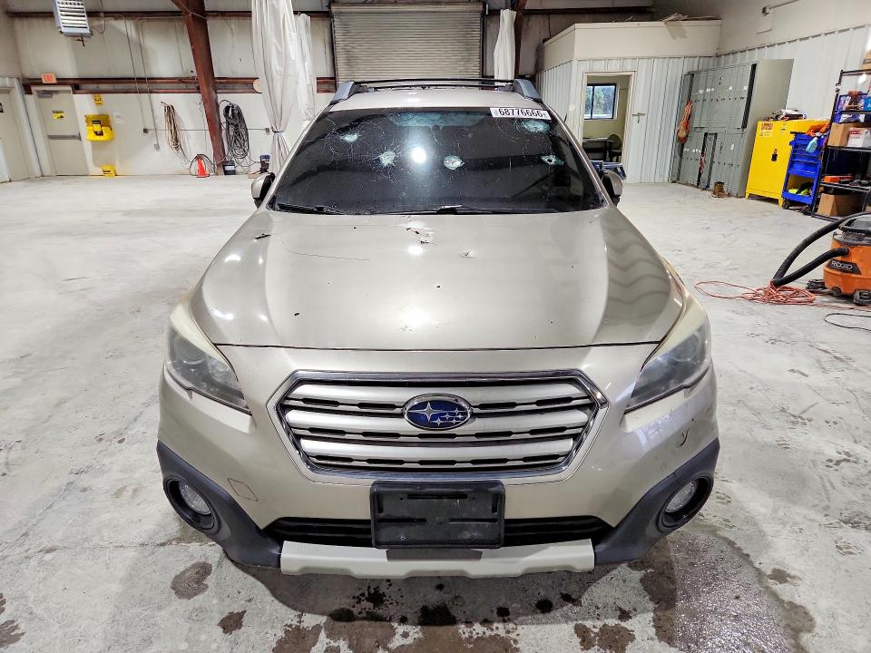 68776666 :رقم المزاد ، 4S4BSACC3F3254920 vin ، 2015 Subaru Outback مزاد بيع