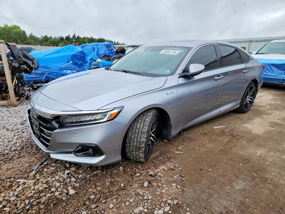 68064746 :رقم المزاد ، 1HGCV3F96MA017344 vin ، 2021 Honda Accord مزاد بيع