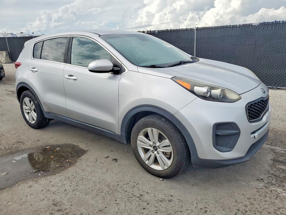 Продаж на аукціоні авто 2019 Kia Sportage, vin: KNDPM3AC6K7590261, номер лоту: 70117086