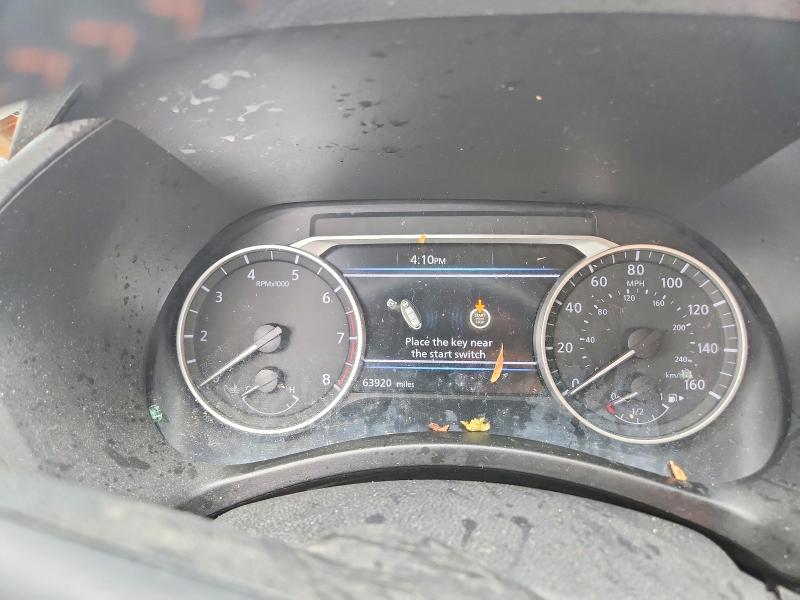 2023 Nissan Sentra მანქანა იყიდება აუქციონზე, vin: 3N1AB8DV9PY297694, აუქციონის ნომერი: 66860216