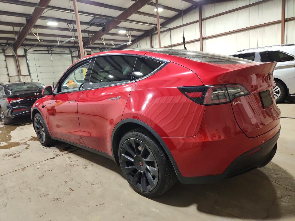 Aukcja sprzedaży 2023 Tesla Model Y, vin: 7SAYGDEE8PA144465, numer aukcji: 68242906
