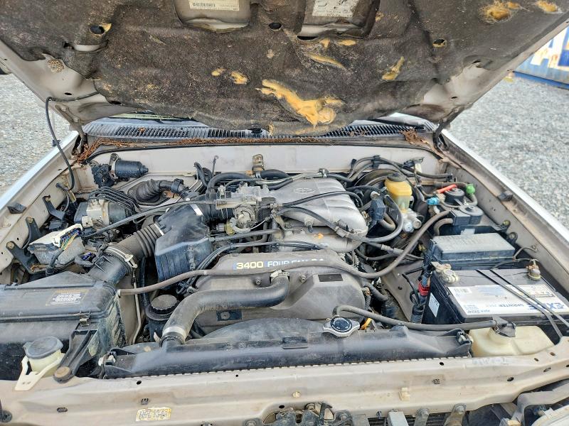 Продаж на аукціоні авто 2000 Toyota 4runner, vin: JT3GN87R1Y0166675, номер лоту: 68599766
