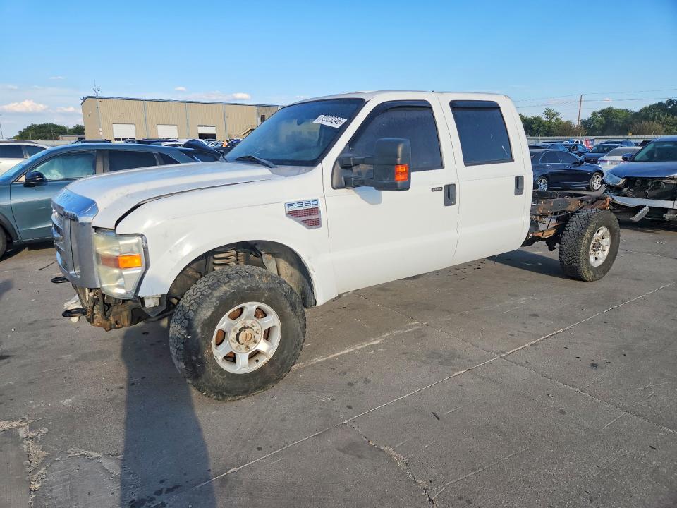 70923246 :رقم المزاد ، 1FTWW31R78EA28240 vin ، 2008 Ford F350 مزاد بيع