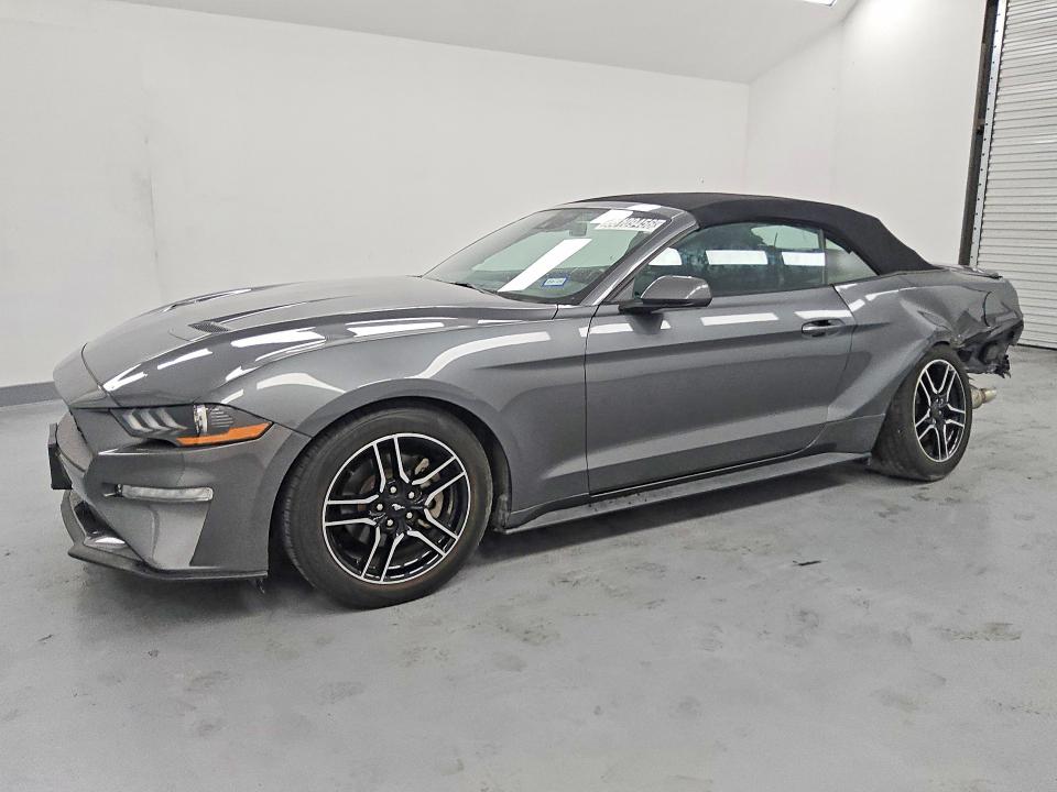 Auction sale of the 2022 Ford Mustang, vin: 1FATP8UH8N5102900, lot number: 68109456