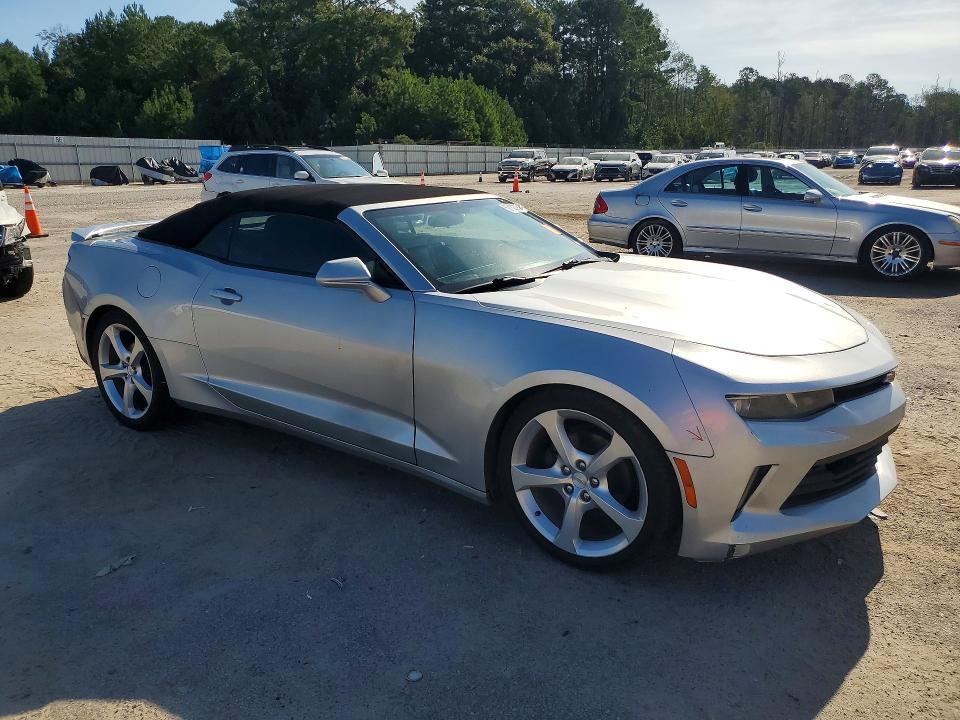 Продажа на аукционе авто 2018 Chevrolet Camaro, vin: 1G1FB3DX2J0128201, номер лота: 69152776