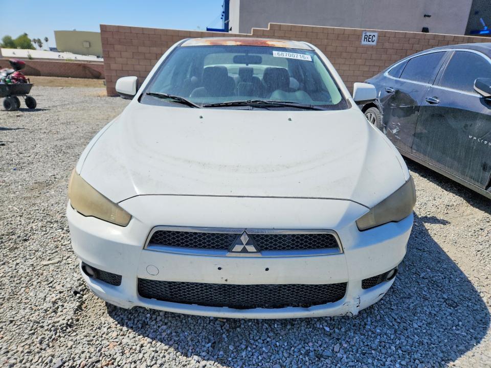 Aukcja sprzedaży 2009 Mitsubishi Lancer, vin: JA3AU86W79U001458, numer aukcji: 68700716