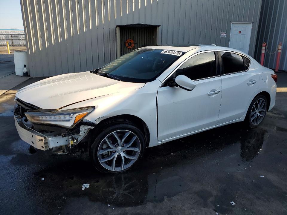 Продажа на аукционе авто 2021 Acura Ilx, vin: 19UDE2F72MA009254, номер лота: 67629596