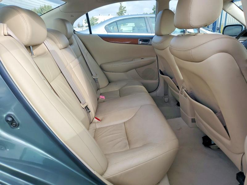 Aukcja sprzedaży 2005 Lexus Es, vin: JTHBA30G955059173, numer aukcji: 69548386