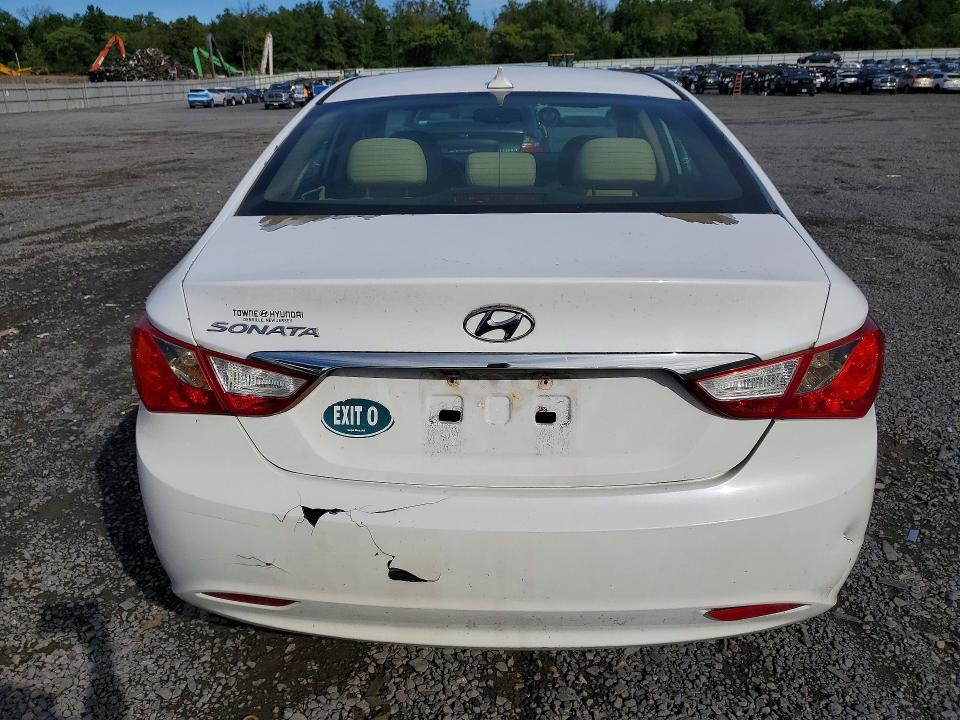 Aukcja sprzedaży 2012 Hyundai Sonata, vin: 5NPEB4AC8CH439681, numer aukcji: 69799676