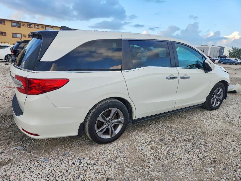 Aukcja sprzedaży 2018 Honda Odyssey, vin: 5FNRL6H76JB017178, numer aukcji: 68809656