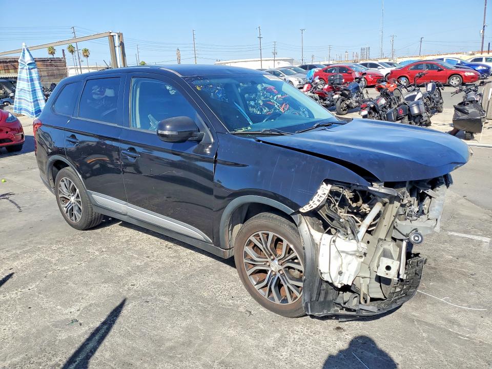 Auction sale of the 2016 Mitsubishi Outlander, vin: JA4AD3A35GZ040397, lot number: 68990806