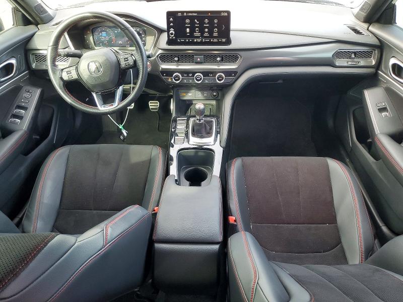 Продаж на аукціоні авто 2024 Acura Integra, vin: 19UDE5G95RA002050, номер лоту: 68097836