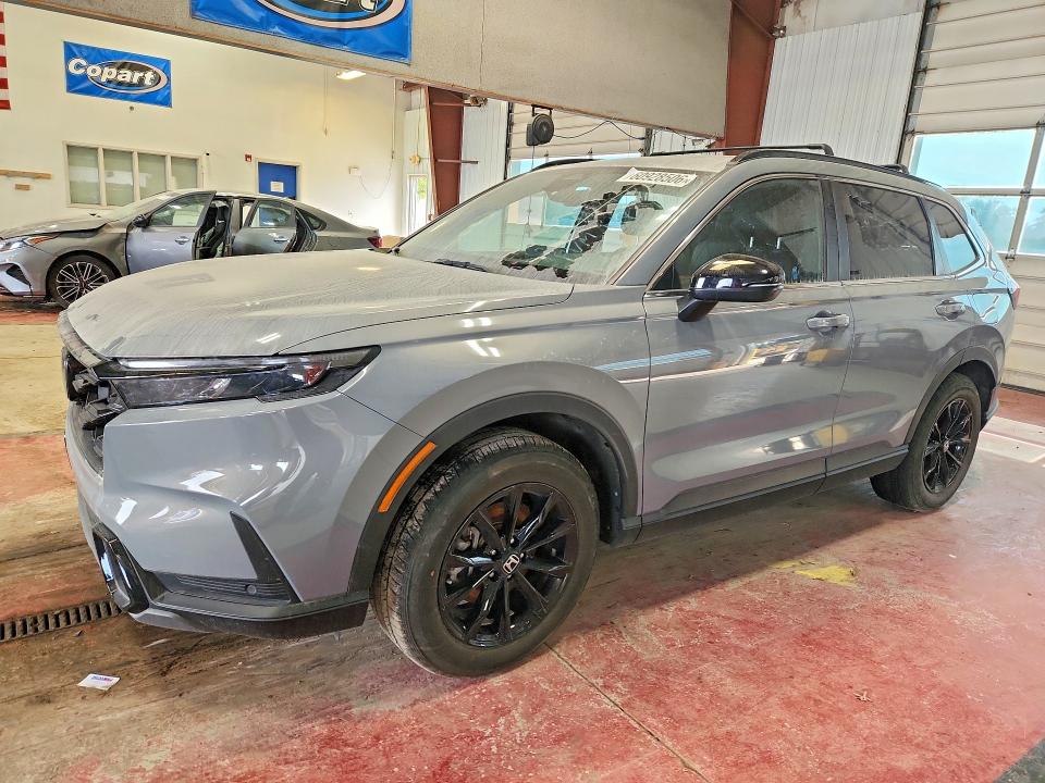 Auction sale of the 2025 Honda Cr-v, vin: 2HKRS6H8XSH803886, lot number: 60928506