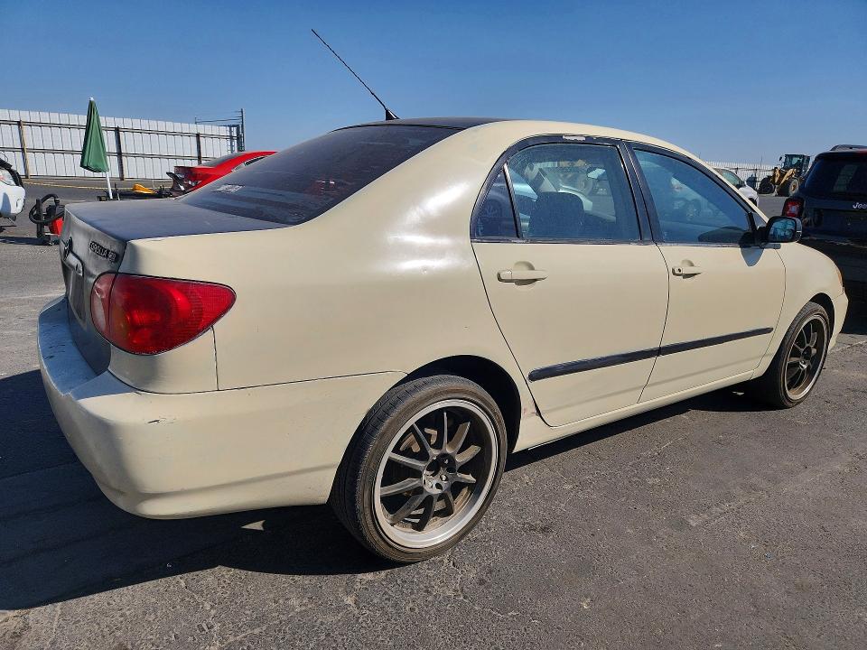 Продажа на аукционе авто 2004 Toyota Corolla, vin: 1NXBR32E74Z203454, номер лота: 70835906