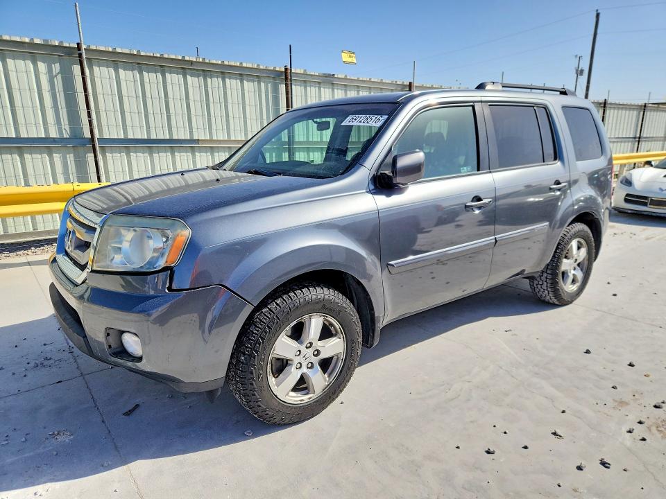 Aukcja sprzedaży 2011 Honda Pilot, vin: 5FNYF4H45BB106674, numer aukcji: 69128516