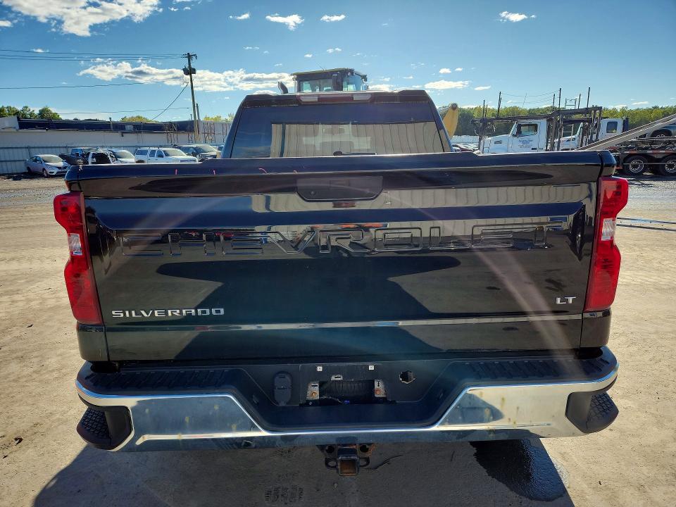 Aukcja sprzedaży 2021 Chevrolet Silverado, vin: 1GCRYJEK6MZ369141, numer aukcji: 69889626