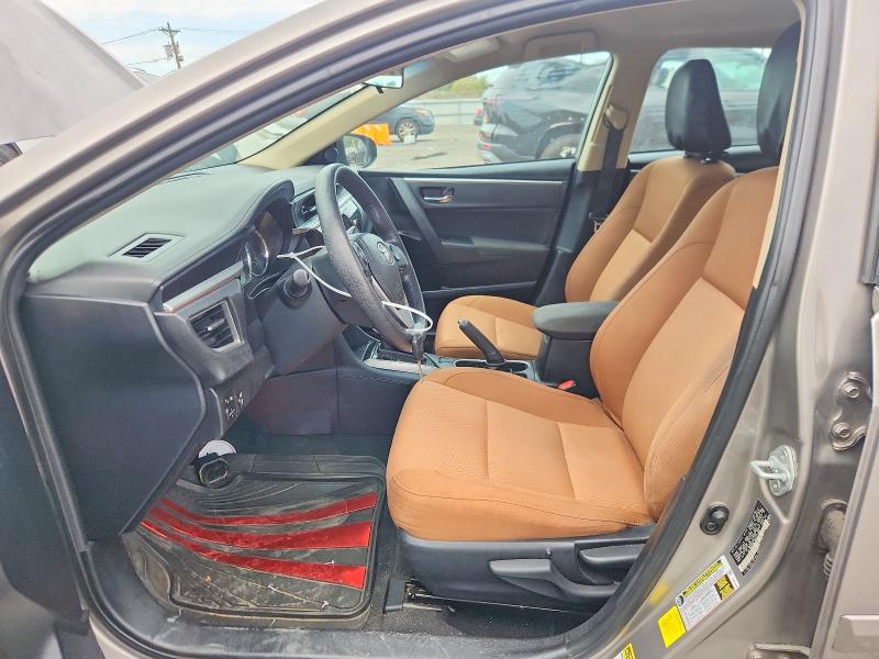 Продаж на аукціоні авто 2016 Toyota Corolla, vin: 2T1BURHE1GC714866, номер лоту: 68966026