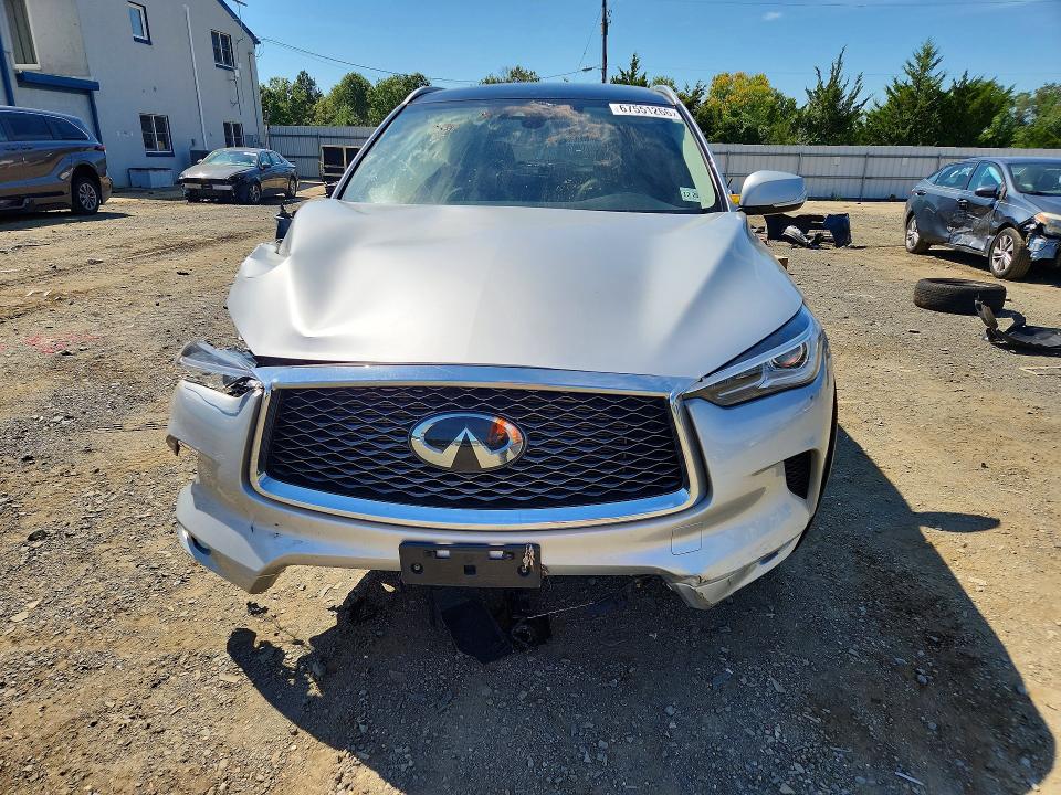 67551266 :رقم المزاد ، 3PCAJ5BB6MF116484 vin ، 2021 Infiniti Qx50 مزاد بيع