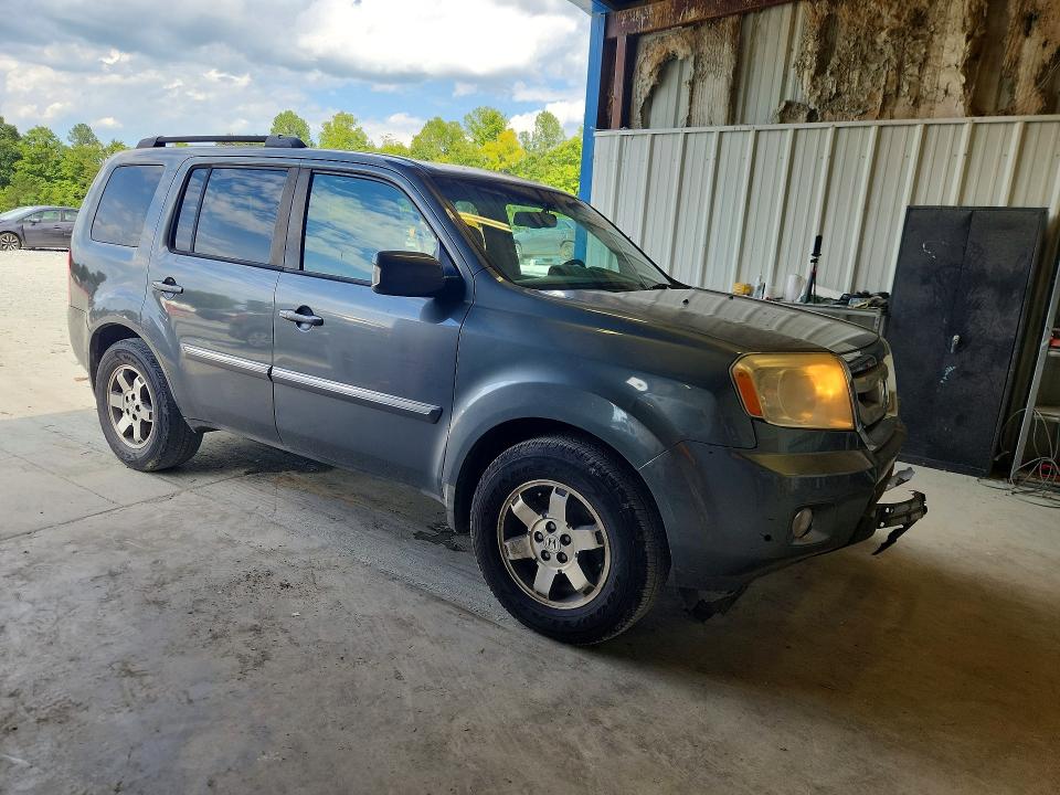 Продаж на аукціоні авто 2010 Honda Pilot, vin: 5FNYF3H90AB023044, номер лоту: 68844536