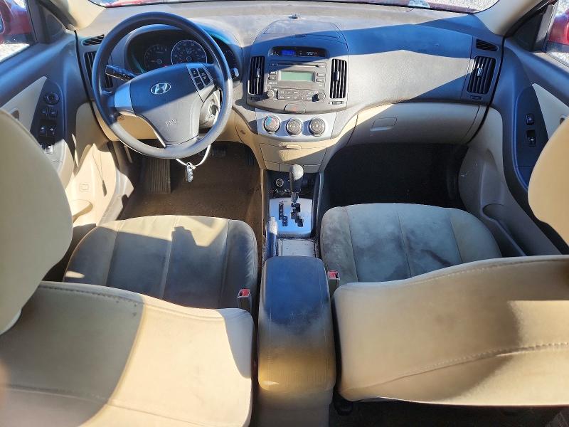 Продаж на аукціоні авто 2010 Hyundai Elantra, vin: KMHDU4AD6AU197101, номер лоту: 70638246