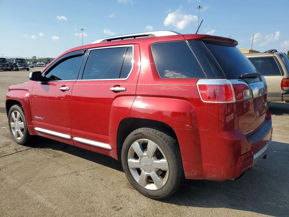Продаж на аукціоні авто 2013 Gmc Terrain, vin: 2GKFLZE34D6174115, номер лоту: 67696296