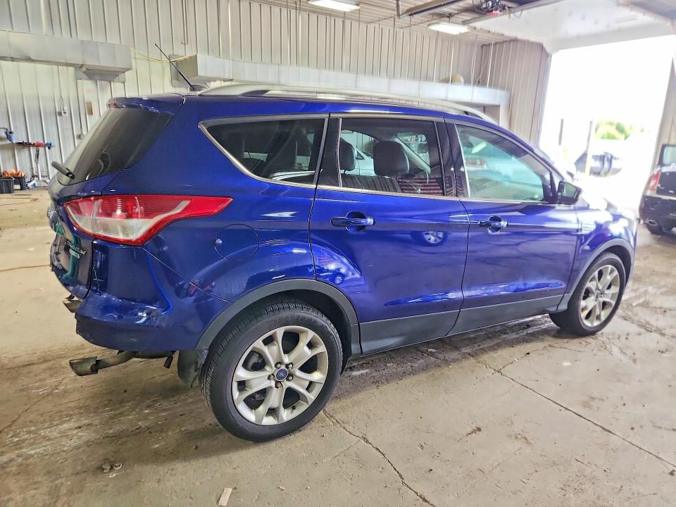 70284866 :رقم المزاد ، 1FMCU9JX4GUA98997 vin ، 2016 Ford Escape مزاد بيع