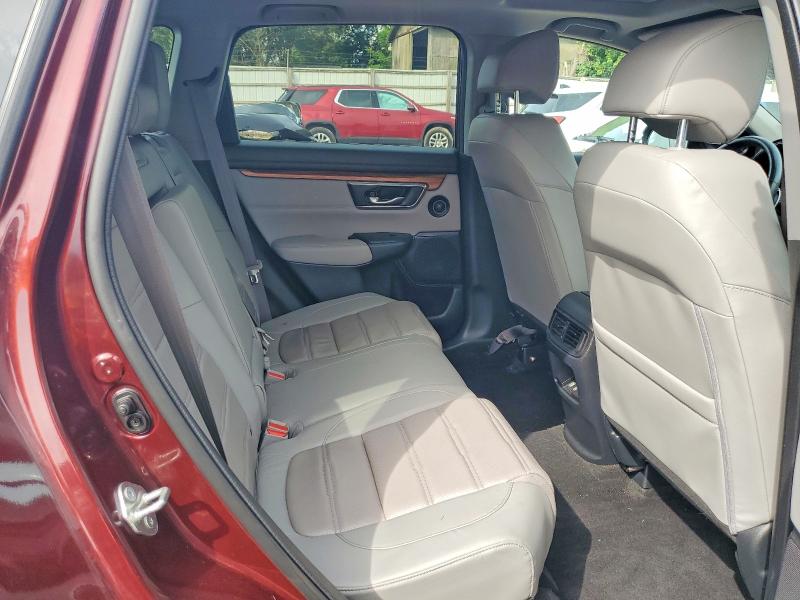 Auction sale of the 2018 Honda Cr-v, vin: 7FARW1H89JE053129, lot number: 67187586